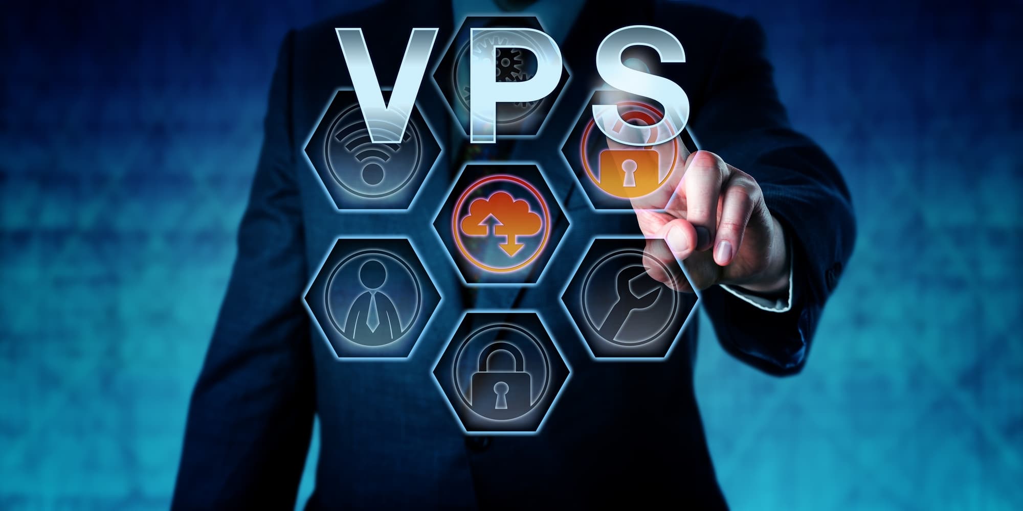 VPS-cloud-Server
