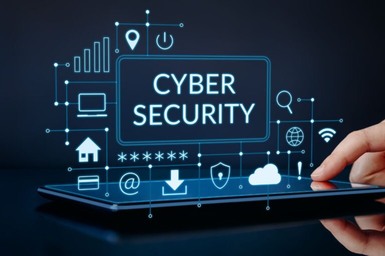 Cyber Security: Safeguarding Your Digital World